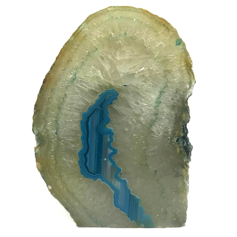 2.60kg Agate Crystal Lamp S29 3 Agate Crystal Lamp S29 | Himalayan Salt Factory