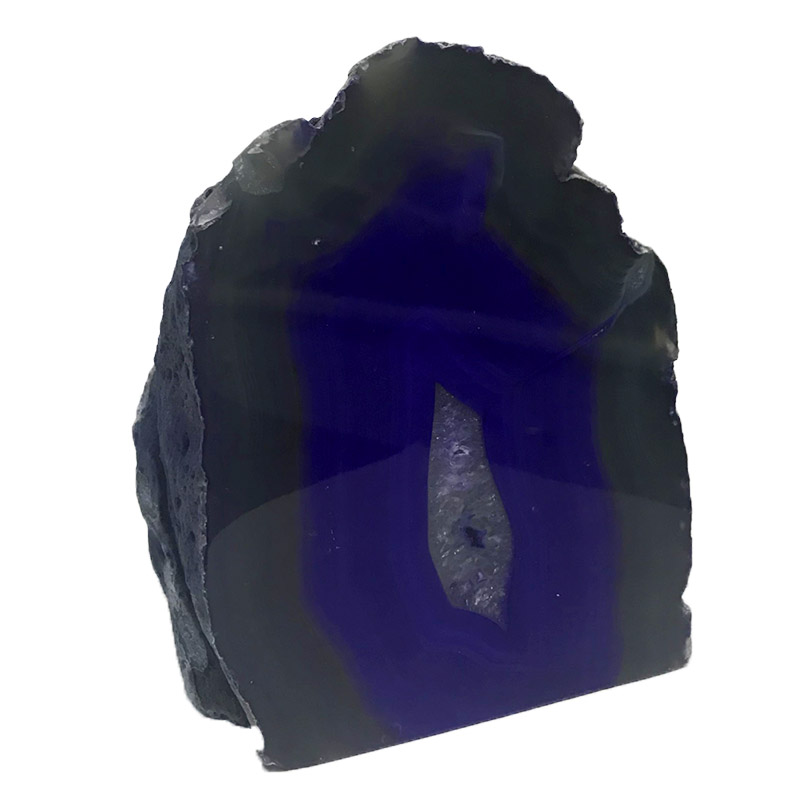 2.25kg Agate Crystal Lamp S39 5 Agate Crystal Lamp S39 | Himalayan Salt Factory