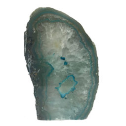 Agate Crystal Lamp S43 | Himalayan Salt Factory