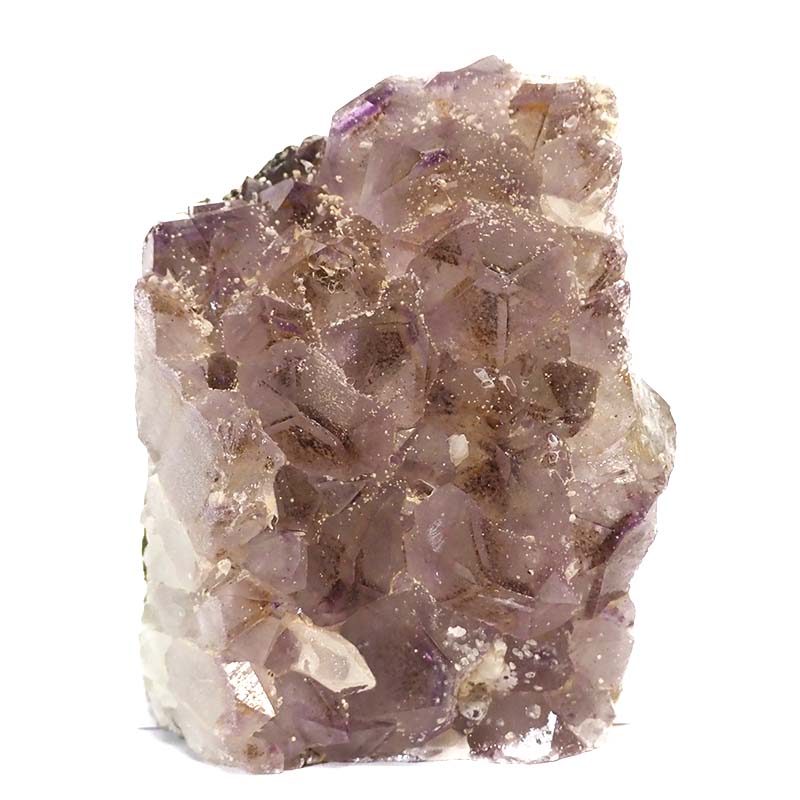2kg Amethyst Crystal Lamp S106 3 Amethyst Crystal Lamp S106-1 | Himalayan Salt Factory