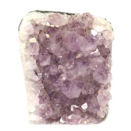 Amethyst Crystal Lamp S107 | Himalayan Salt Factory