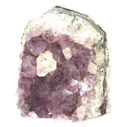 Amethyst Crystal Lamp S110-1 | Himalayan Salt Factory