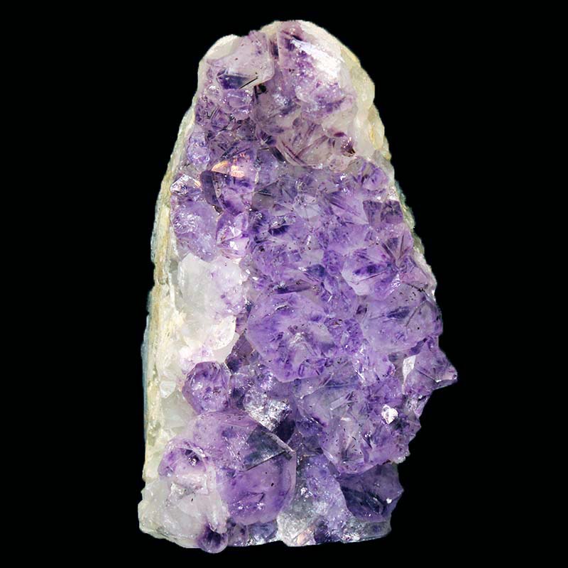 2.85kg Amethyst Crystal Lamp S45 3 Amethyst Crystal Lamp S45 | Himalayan Salt Factory