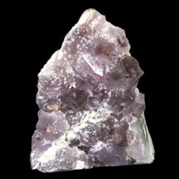 Amethyst Crystal Lamp S46 | Himalayan Salt Factory