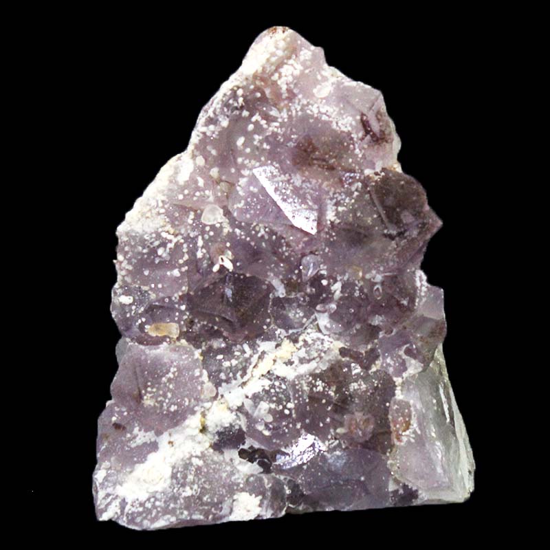 2.40kg Amethyst Crystal Lamp S46 3 Amethyst Crystal Lamp S46 | Himalayan Salt Factory