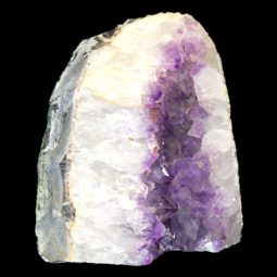 2.50kg Amethyst Crystal Lamp S47 7 Amethyst Crystal Lamp S47 | Himalayan Salt Factory