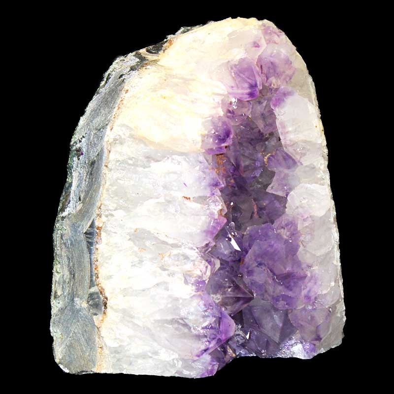 2.50kg Amethyst Crystal Lamp S47 5 Amethyst Crystal Lamp S47 | Himalayan Salt Factory