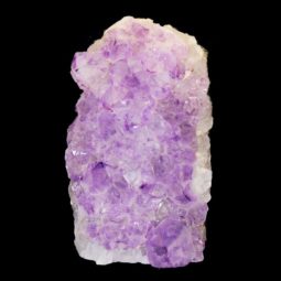 Amethyst Crystal Lamp S48 | Himalayan Salt Factory