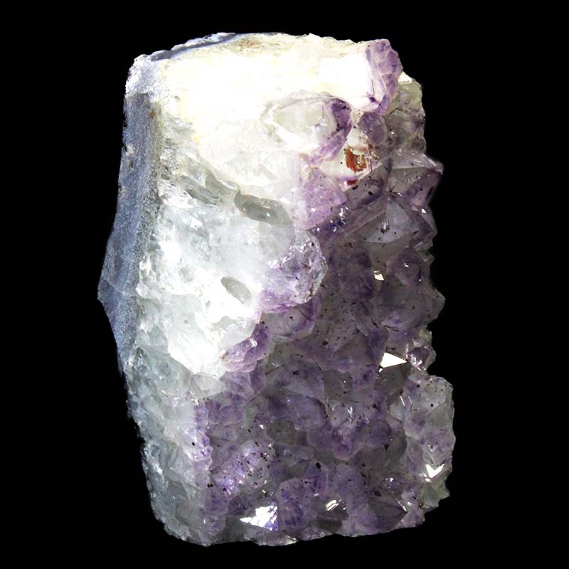 2.30kg Amethyst Crystal Lamp S49 4 Amethyst Crystal Lamp S49 | Himalayan Salt Factory
