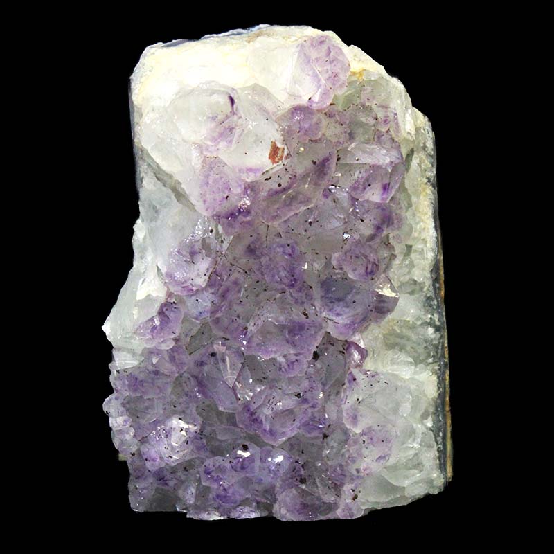 2.30kg Amethyst Crystal Lamp S49 3 Amethyst Crystal Lamp S49 | Himalayan Salt Factory