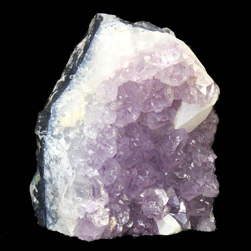 3.75kg Amethyst Crystal Lamp S50 4 Amethyst Crystal Lamp S50 | Himalayan Salt Factory
