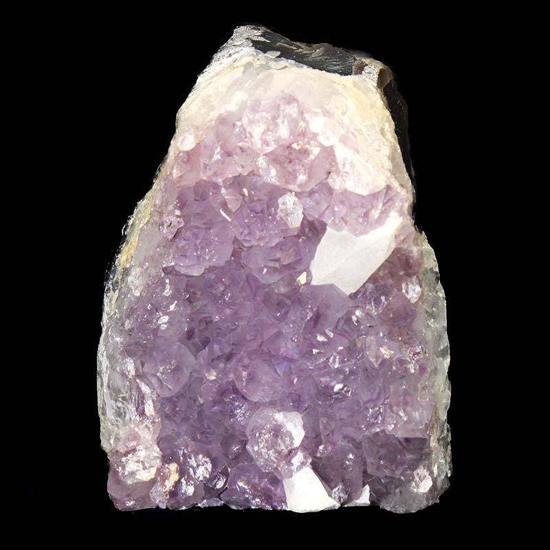 3.75kg Amethyst Crystal Lamp S50 3 Amethyst Crystal Lamp S50 | Himalayan Salt Factory
