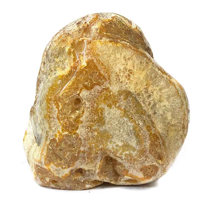 2.75kg Fire Agate Crystal Lamp S119 3 Fire Agate Crystal Lamp S119 | Himalayan Salt Factory