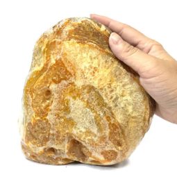 2.75kg Fire Agate Crystal Lamp S119 7 Fire Agate Crystal Lamp S119 | Himalayan Salt Factory
