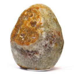 River Agate Crystal Lamp S150 | Himalayan Salt Factory