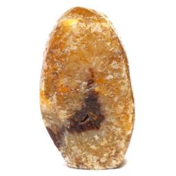 River Agate Crystal Lamp S160 | Himalayan Salt Factory