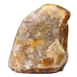 River Agate Crystal Lamp S161 | Himalayan Salt Factory