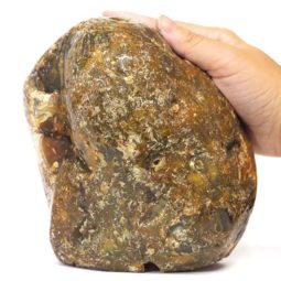 2.60kg River Agate Crystal Lamp S165 7 River Agate Crystal Lamp S165 | Himalayan Salt Factory