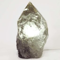 2.10kg Smoky Quartz Lamp S89 6 Smoky Quartz Lamp S89 | Himalayan Salt Factory