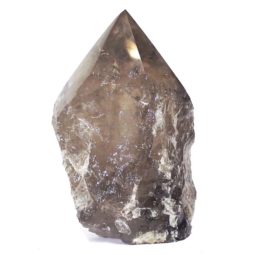 Smoky Quartz Lamp S89 | Himalayan Salt Factory