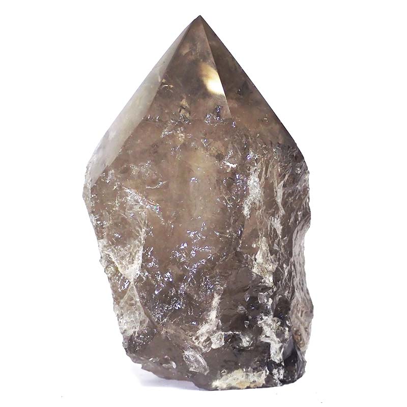 2.10kg Smoky Quartz Lamp S89 3 Smoky Quartz Lamp S89 | Himalayan Salt Factory