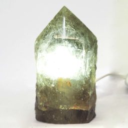 1.80kg Smoky Quartz Lamp S90 6 Smoky Quartz Lamp S90 | Himalayan Salt Factory