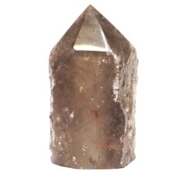 Smoky Quartz Lamp S90 | Himalayan Salt Factory