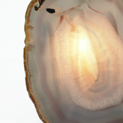 0.25 Kilo Treasures Sliced Brazilian Crystal Agate Lamp CF 715 7 0.25 Kilo Treasures Sliced Brazilian Crystal Agate Lamp CF 715 | Himalayan Salt Factory