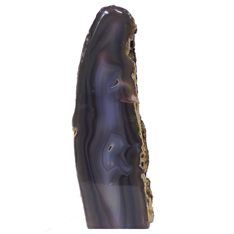 2.6kg Agate Crystal Lamp S218 3 Agate Crystal Lamp S218 | Himalayan Salt Factory