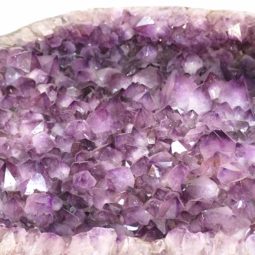 80kg Big Amethyst Crystal Geode Specimen Table DS147 14 Amethyst Crystal Coffee Table DS147-5 | Himalayan Salt Factory