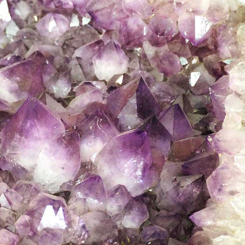80kg Big Amethyst Crystal Geode Specimen Table DS147 7 Amethyst Crystal Coffee Table DS147-7 | Himalayan Salt Factory