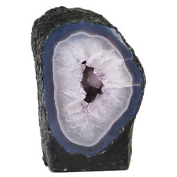 Amethyst Crystal Geode Specimen DS100 | Himalayan Salt Factory