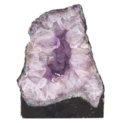 Amethyst Crystal Geode Specimen DS101-1 | Himalayan Salt Factory