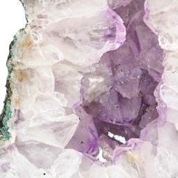 3.35kg Amethyst Crystal Geode Specimen DS101 7 Amethyst Crystal Geode Specimen DS101 | Himalayan Salt Factory