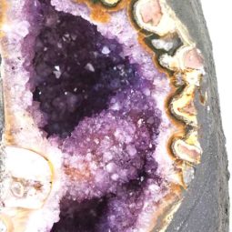 3kg Amethyst Crystal Geode Specimen DS102 7 Amethyst Crystal Geode Specimen DS102-1 | Himalayan Salt Factory