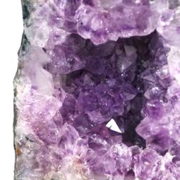 Amethyst Crystal Geode Specimen DS104-2 | Himalayan Salt Factory