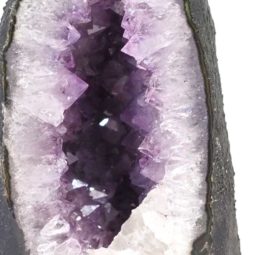 2.25kg Amethyst Crystal Geode Specimen DS107 7 Amethyst Crystal Geode Specimen DS107-1 | Himalayan Salt Factory