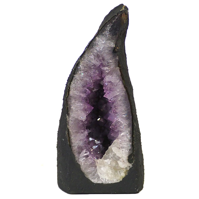 2.25kg Amethyst Crystal Geode Specimen DS107 3 Amethyst Crystal Geode Specimen DS107 | Himalayan Salt Factory