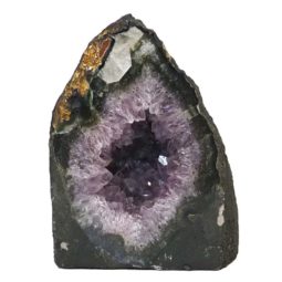 Amethyst Crystal Geode Specimen DS114 | Himalayan Salt Factory