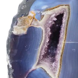 2.60kg Amethyst Crystal Geode Specimen DS115 6 Amethyst Crystal Geode Specimen DS115 | Himalayan Salt Factory