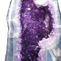 10.85kg Amethyst Crystal Geode Specimen DS120 7 Amethyst Crystal Geode Specimen DS120 | Himalayan Salt Factory