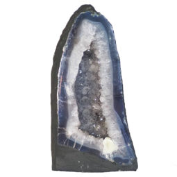 Amethyst Crystal Geode Specimen DS123-1 | Himalayan Salt Factory