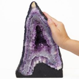 5.3kg Amethyst Crystal Geode Specimen DS128 6 Amethyst Crystal Geode Specimen DS128 | Himalayan Salt Factory