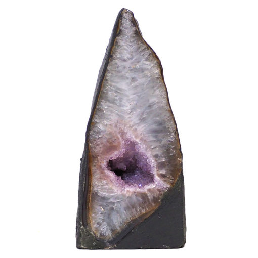 Amethyst Crystal Geode Specimen DS131 | Himalayan Salt Factory
