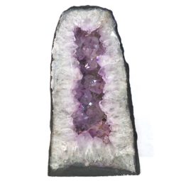 15.05kg Amethyst Crystal Geode Specimen DS71-1 | Himalayan Salt Factory