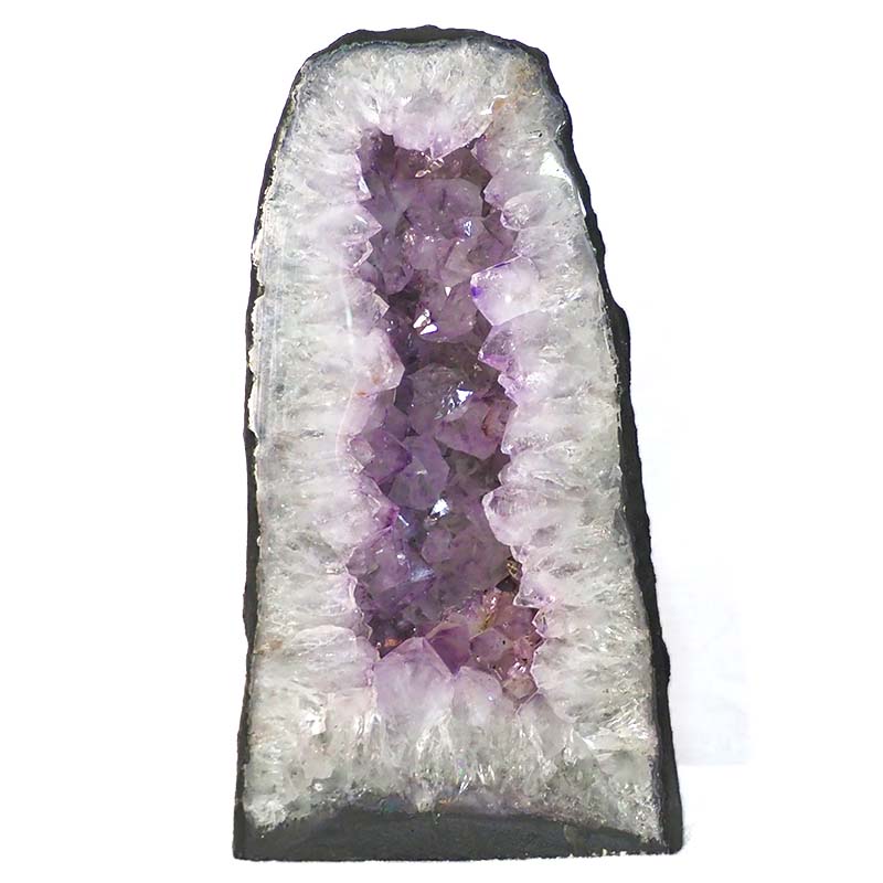15.05kg Amethyst Crystal Geode Specimen DS71 3 15.05kg Amethyst Crystal Geode Specimen DS71-1 | Himalayan Salt Factory