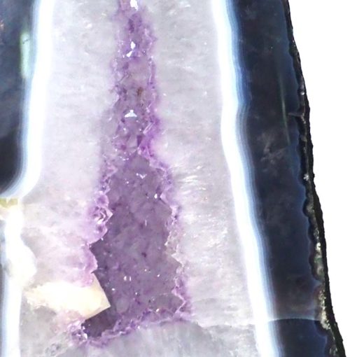 Amethyst Crystal Geode Specimen DS72-1 | Himalayan Salt Factory