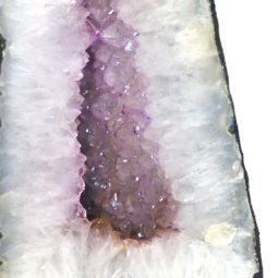 18kg Amethyst Crystal Geode Specimen DS73 7 Amethyst Crystal Geode Specimen DS73-2 | Himalayan Salt Factory