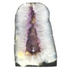 16.45kg Amethyst Crystal Geode Specimen DS74 2 Amethyst Crystal Geode Specimen DS74-1 | Himalayan Salt Factory