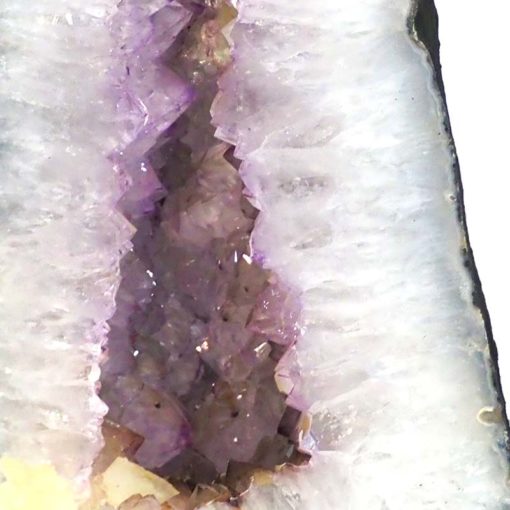 Amethyst Crystal Geode Specimen DS74-2 | Himalayan Salt Factory